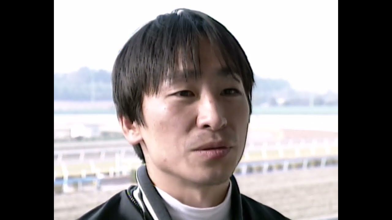 サクラローレル 1997年 第115回天皇賞(春)(GI) (優勝馬：マヤノトップガン)　（横山典弘騎手インタビュー付)