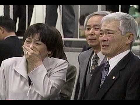 第30回高松宮記念 （2000/3/26・キングヘイロー）優勝騎手インタビュー