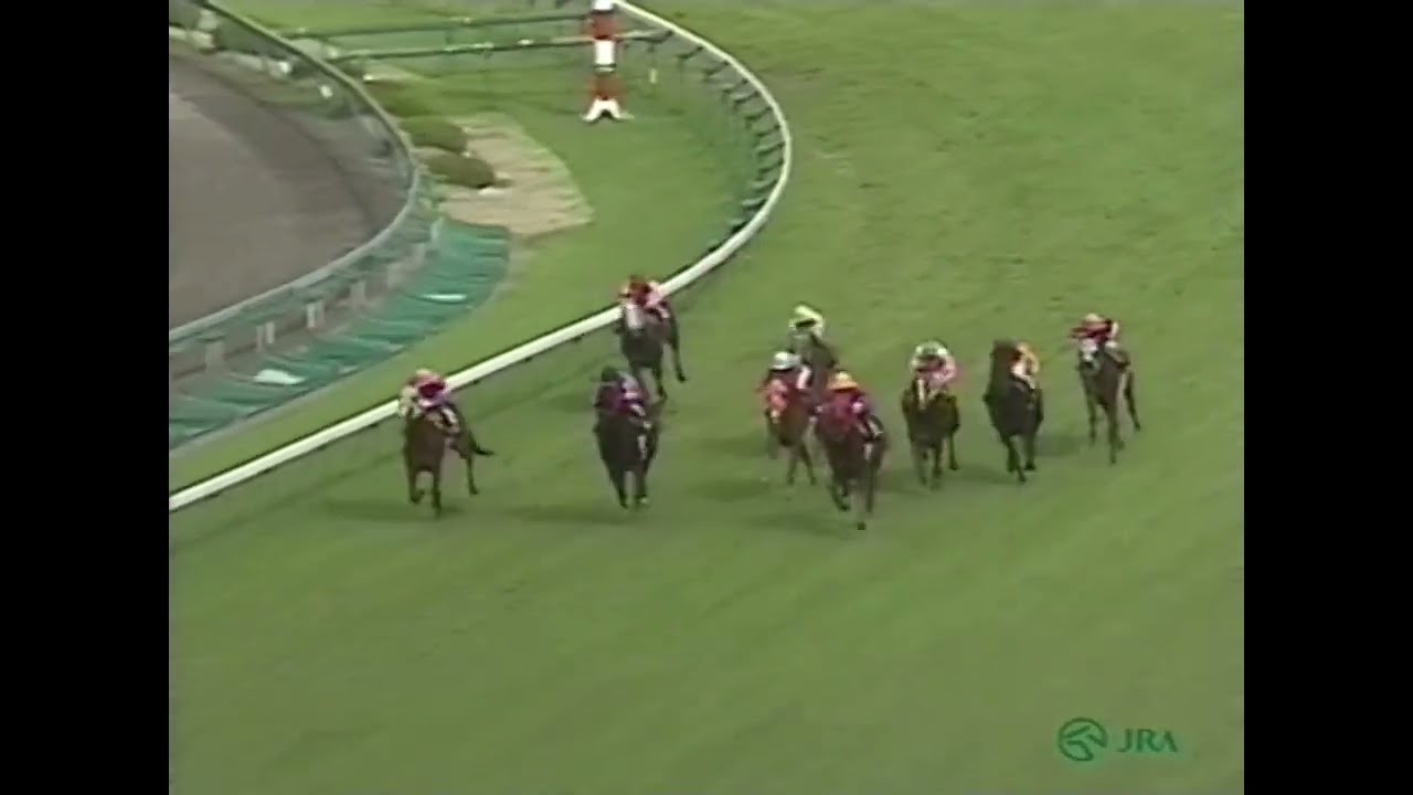 マーベラスサンデー 1997年 第41回産経大阪杯(GII) (優勝馬：マーベラスサンデー) (実況：ラジオたんぱ版)
