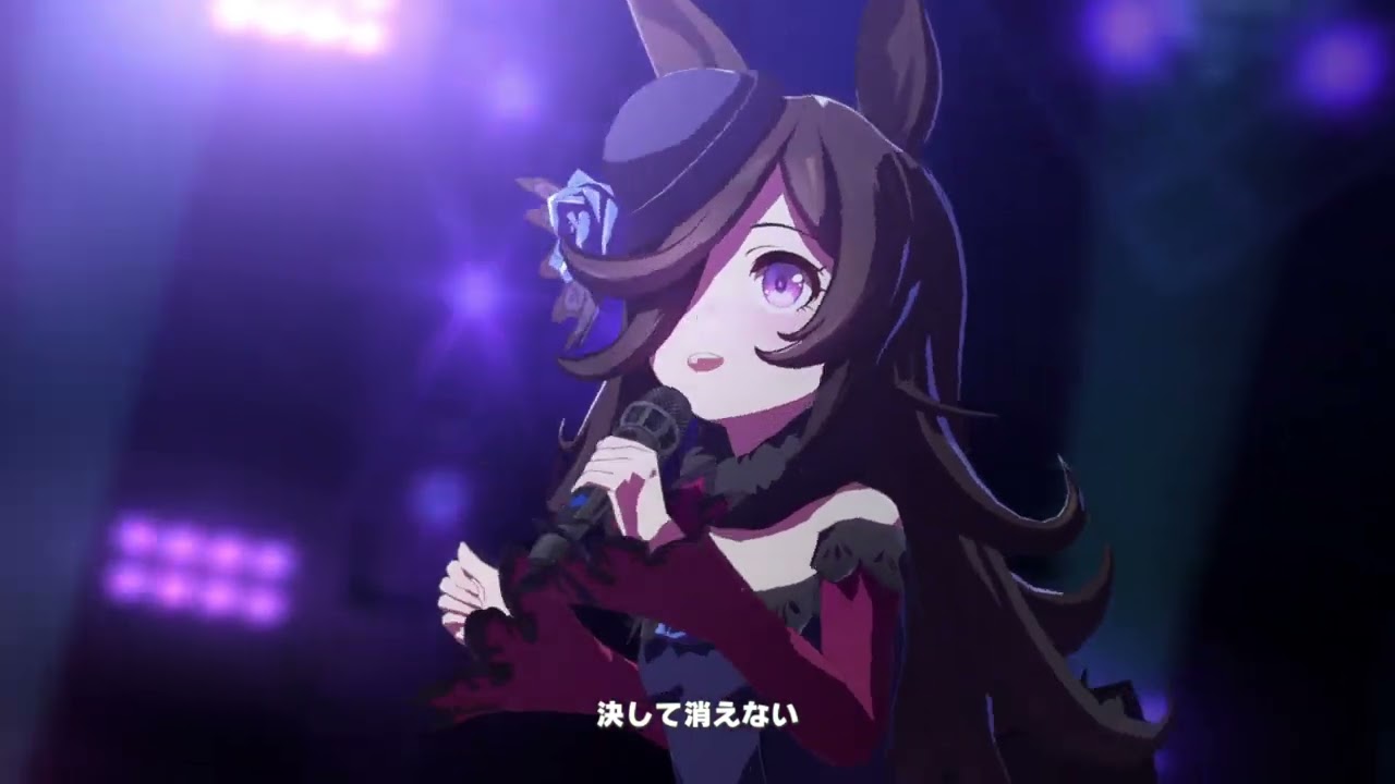 【ウマ娘】笑顔の宝物【菊花賞選抜】
