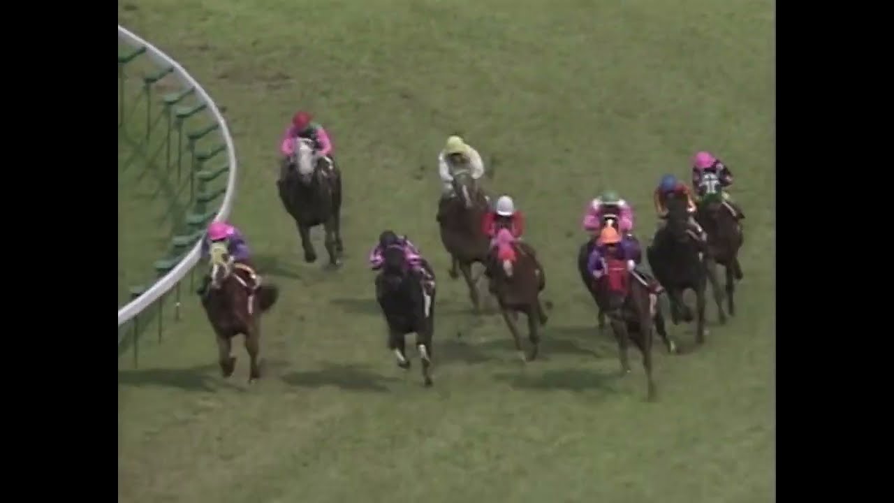 マーベラスサンデー 1997年 第41回産経大阪杯(GII) (優勝馬：マーベラスサンデー)