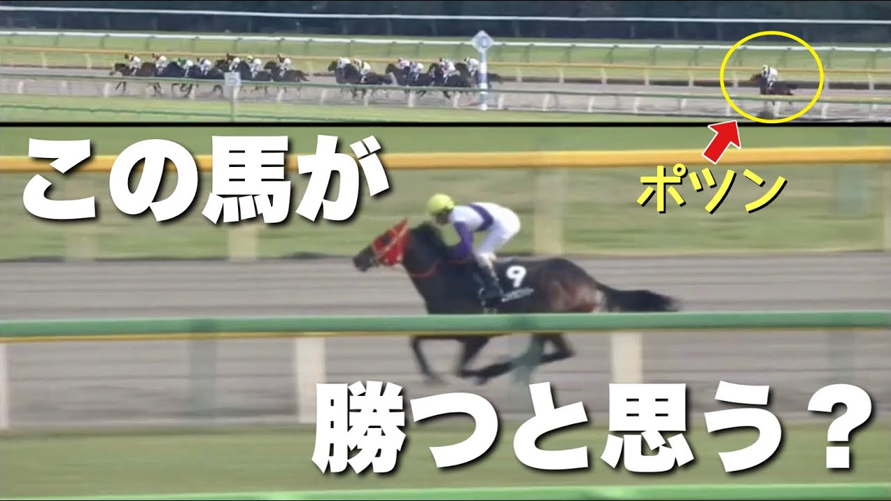 「あれ？もしかして俺の本命ポツンじゃね？あんなの勝てるわけねぇじゃん！」からの鮮やかすぎる直線一気のレース集！【競馬】
