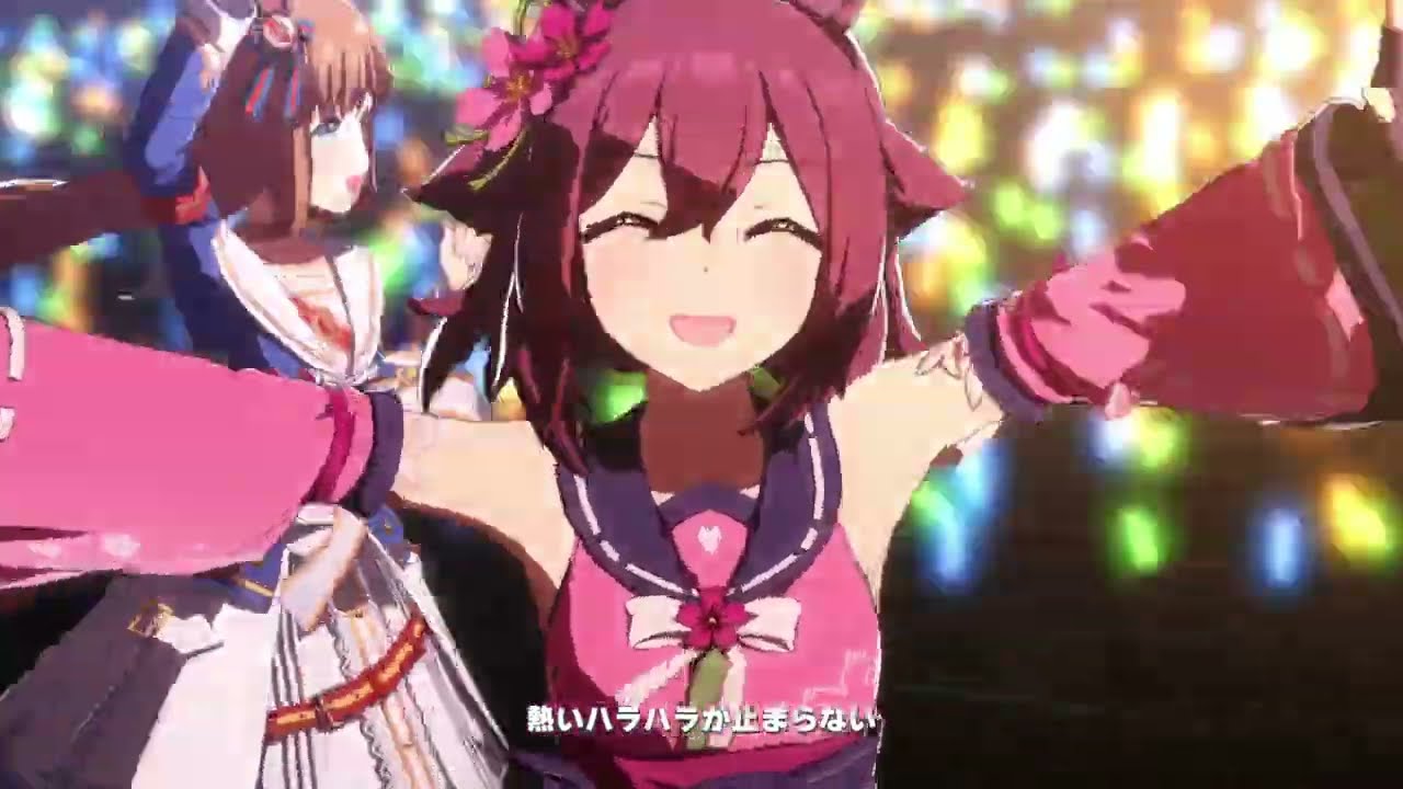 【ウマ娘】GIRLS' LEGEND U【朝日杯FS選抜】