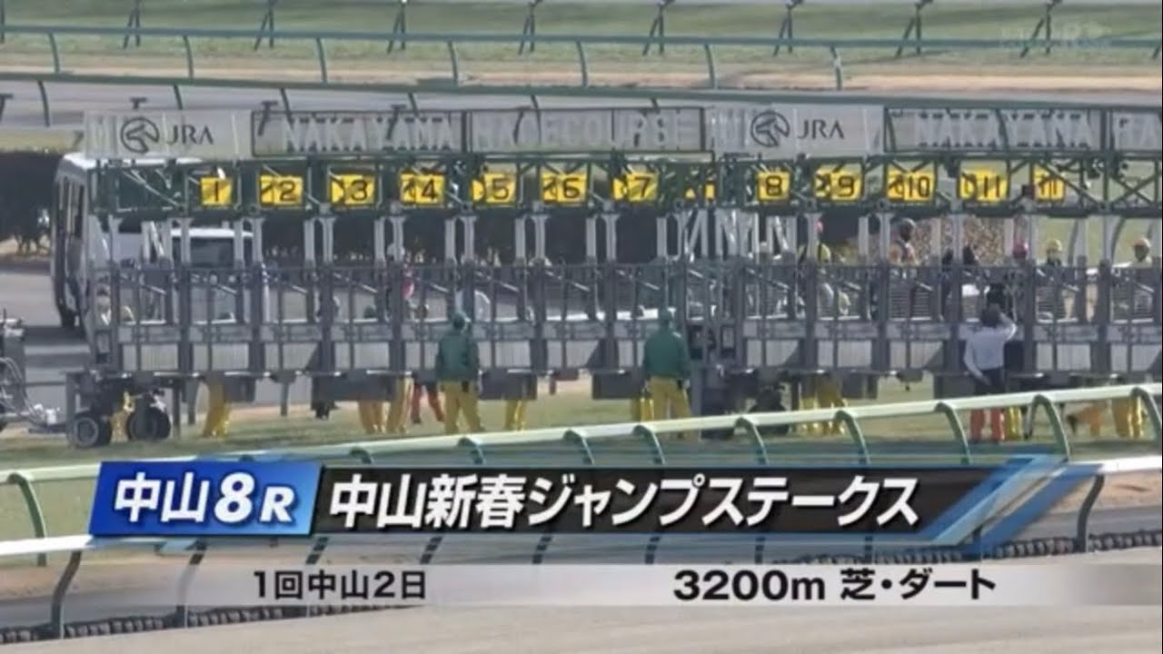 中山新春ジャンプステークス