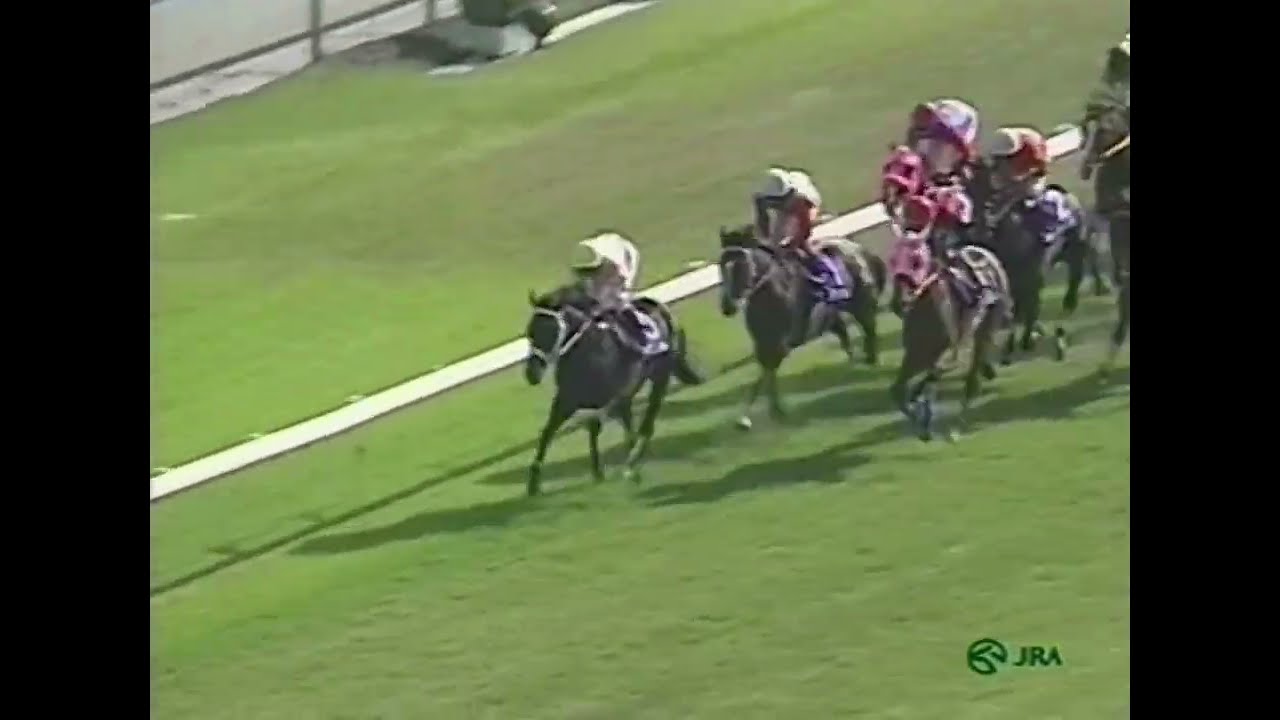 サクラローレル 1997年 第115回天皇賞(春)(GI) (優勝馬：マヤノトップガン) (実況：ラジオたんぱ版)