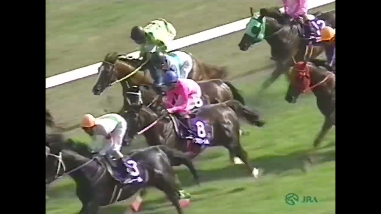 マーベラスサンデー 1997年 第115回天皇賞(春)(GI) (優勝馬：マヤノトップガン) (実況：ラジオたんぱ版)
