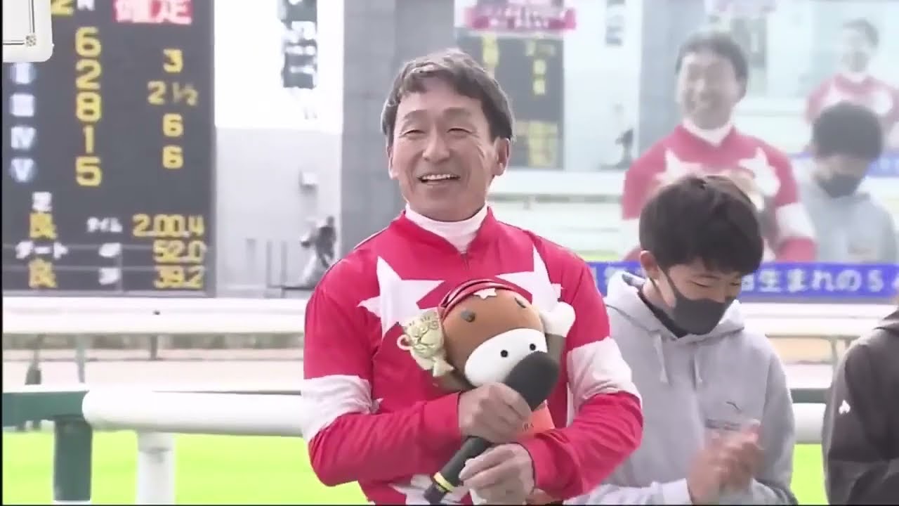 武豊TV！II 138 22 12 25 （初）「ジャパンカッププレイバック」