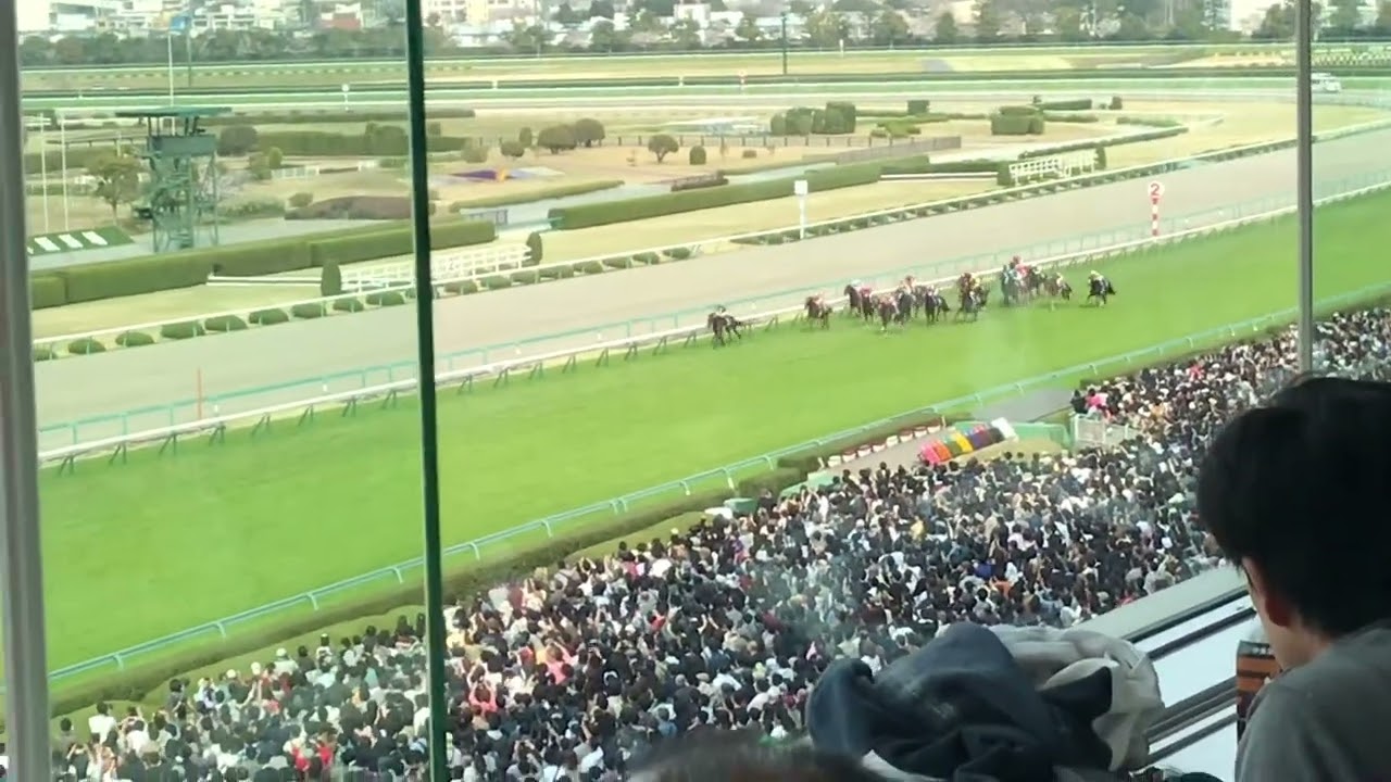 2019年桜花賞　グランアレグリア