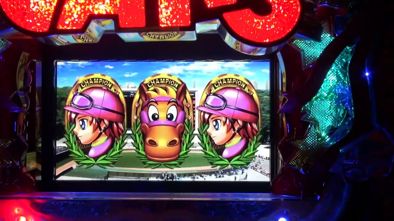 パチンコ　pachinko　レトロパチンコ　古い台　　昔の台　 懐かしい台　懐パチ　CRオークスチャンス