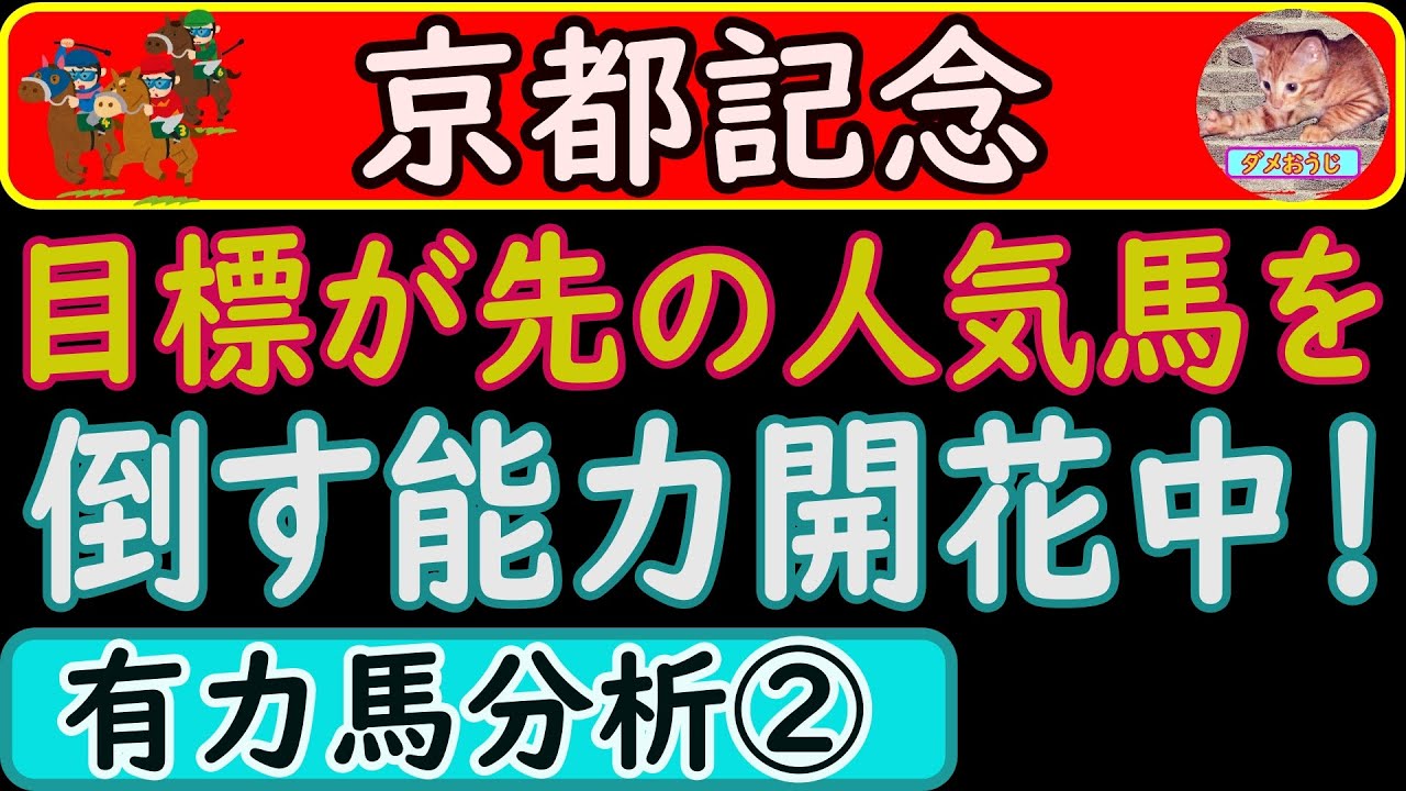 京都記念2023年に出走予定の有力馬分析パート②！プラダリア・ウインマイティー・ユニコーンライオン