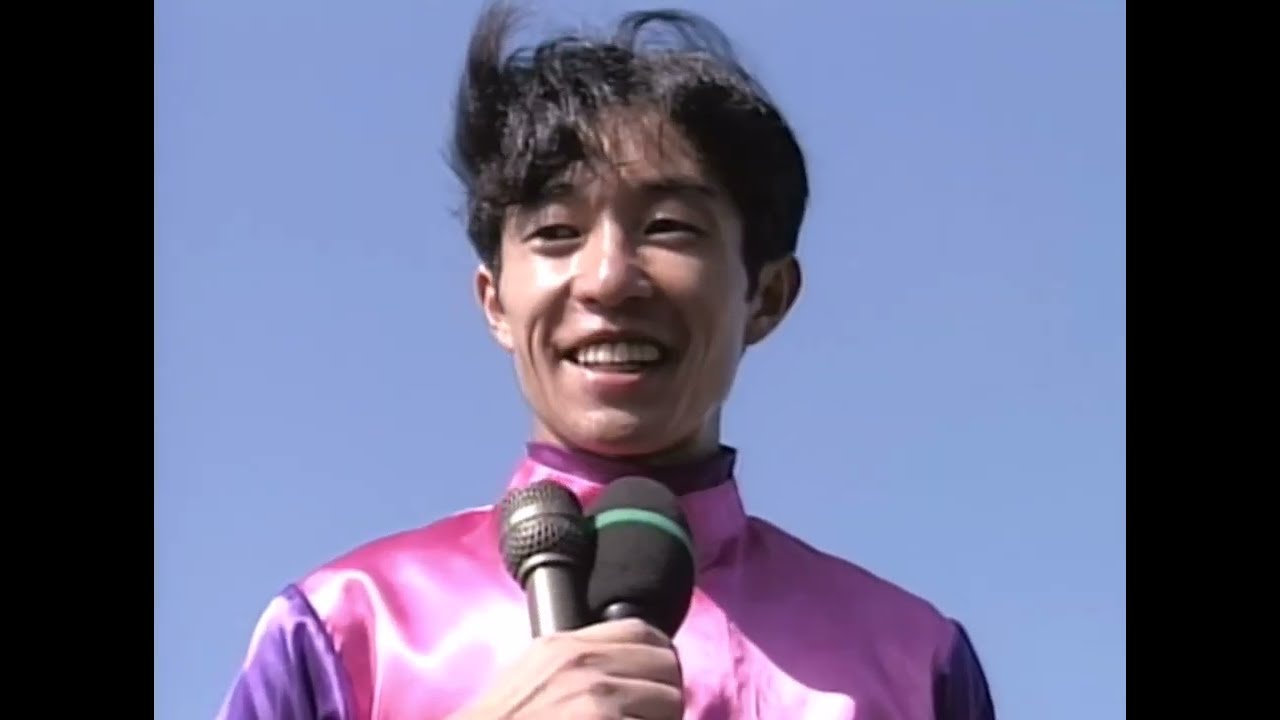 マーベラスサンデー 1997年 第38回宝塚記念(GI) (優勝馬：マーベラスサンデー) (実況：ラジオたんぱ版) (勝利騎手インタビュー付)