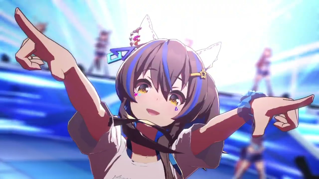 【ウマ娘】Overrunner!【マイルCS選抜】