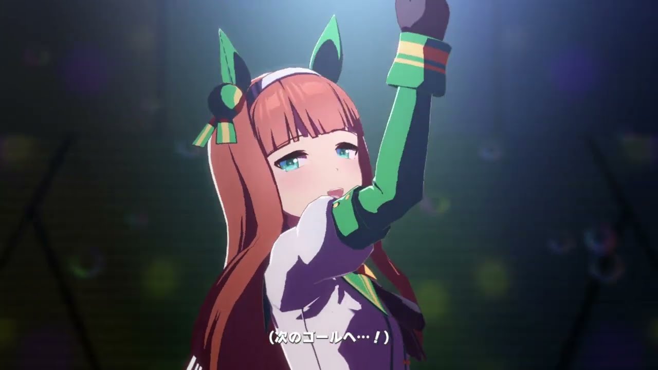 【ウマ娘】笑顔の宝物【宝塚記念選抜】