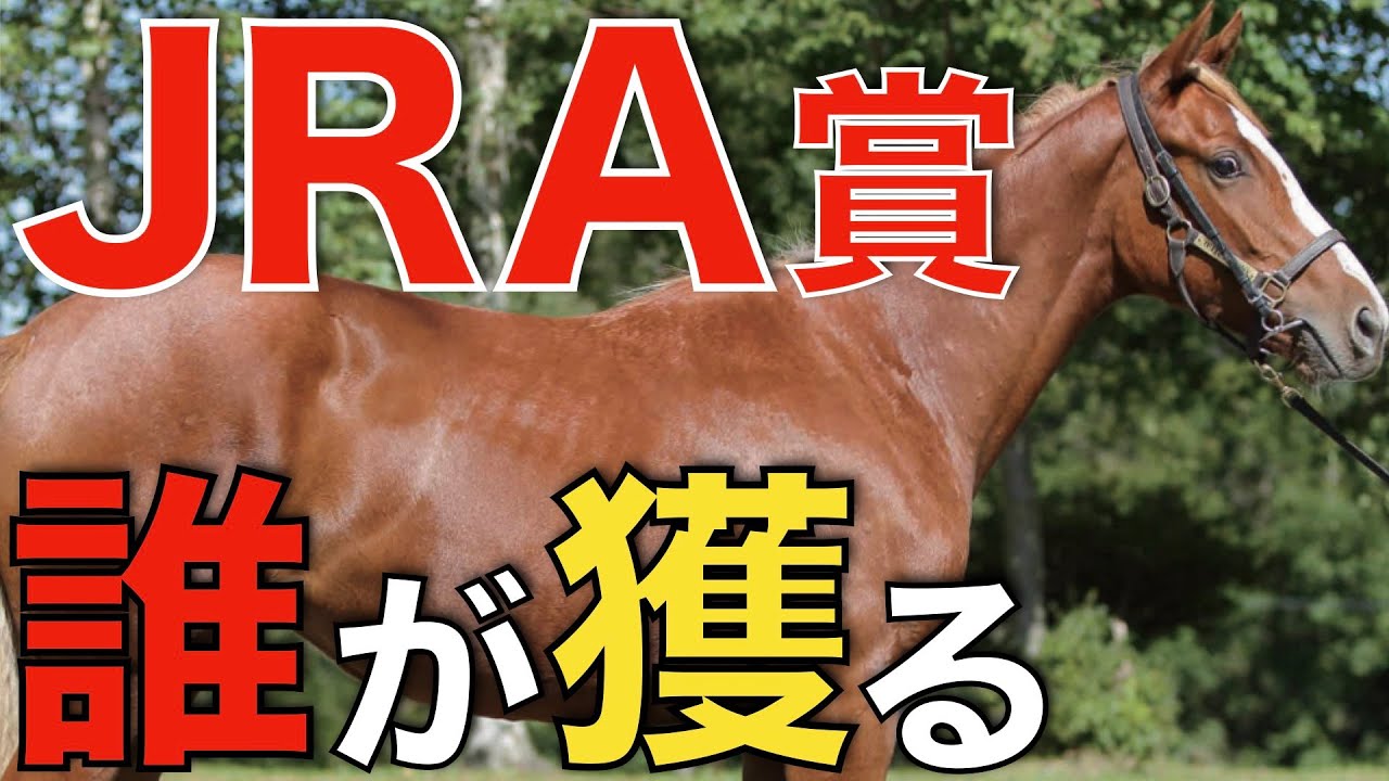 【混戦状態】JRA賞を獲るのはどの馬！？意見が分かれそうな部門あり。