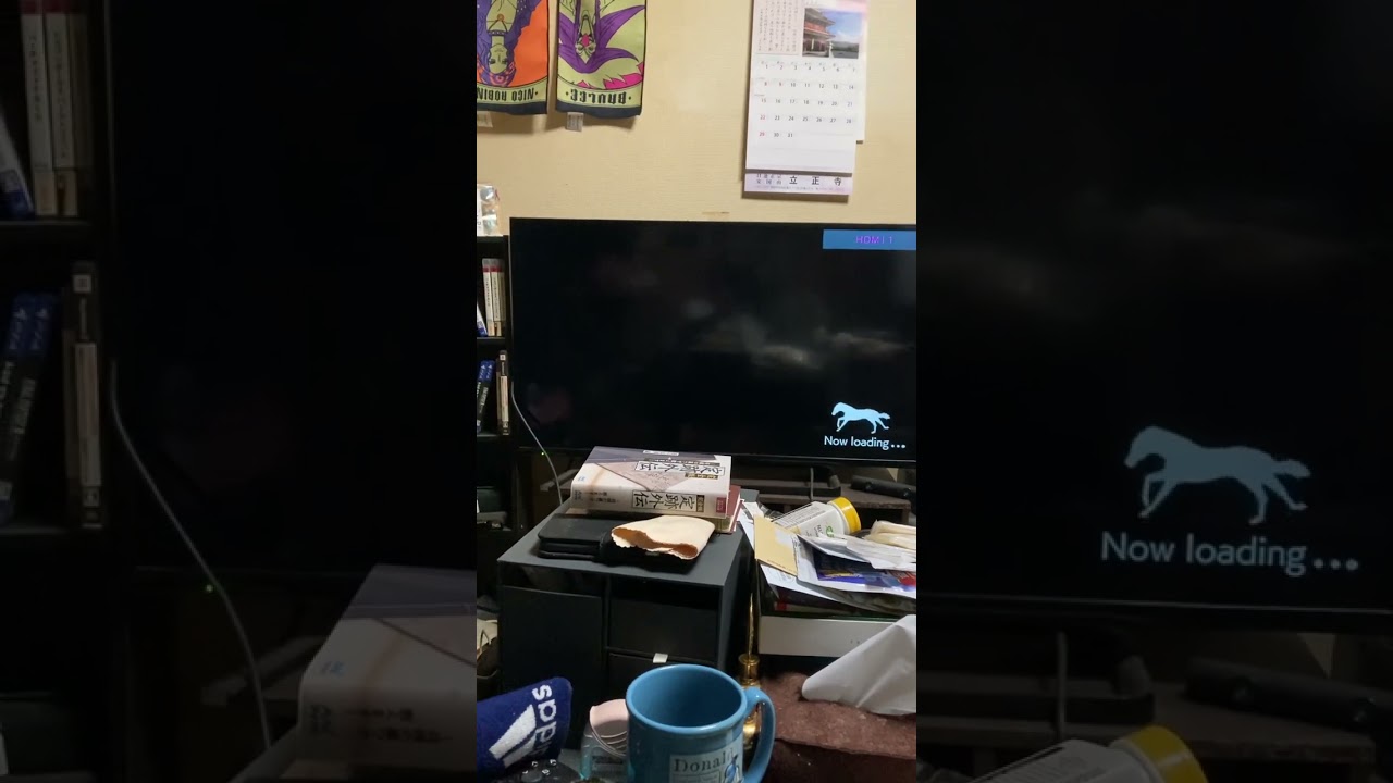ダビスタスイッチ天皇賞秋‼︎ニカ‼︎