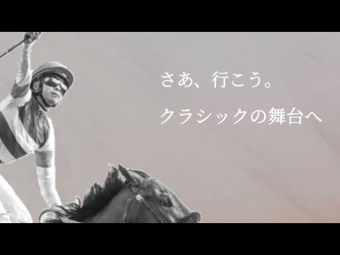 【共同通信杯 エフフォーリア JRA風 CM】