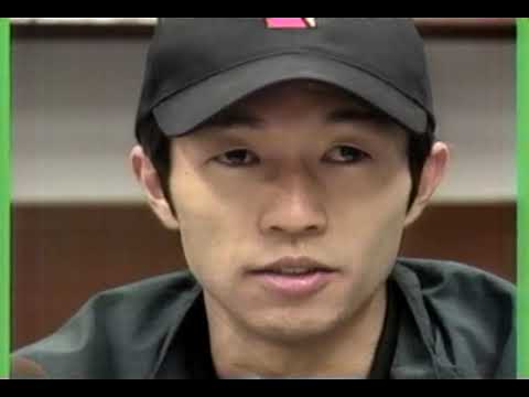 第65回東京優駿 （1998/6/7）レース前インタビュー