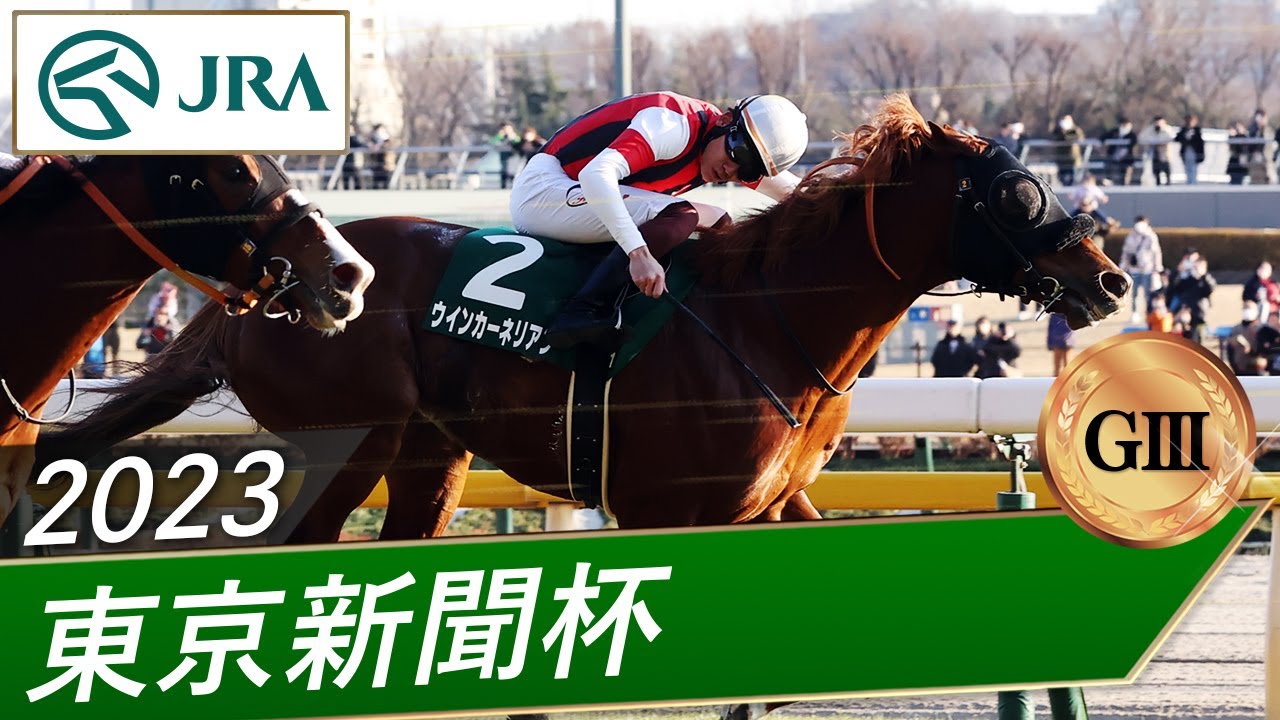 2023年 東京新聞杯（GⅢ） | ウインカーネリアン | JRA公式
