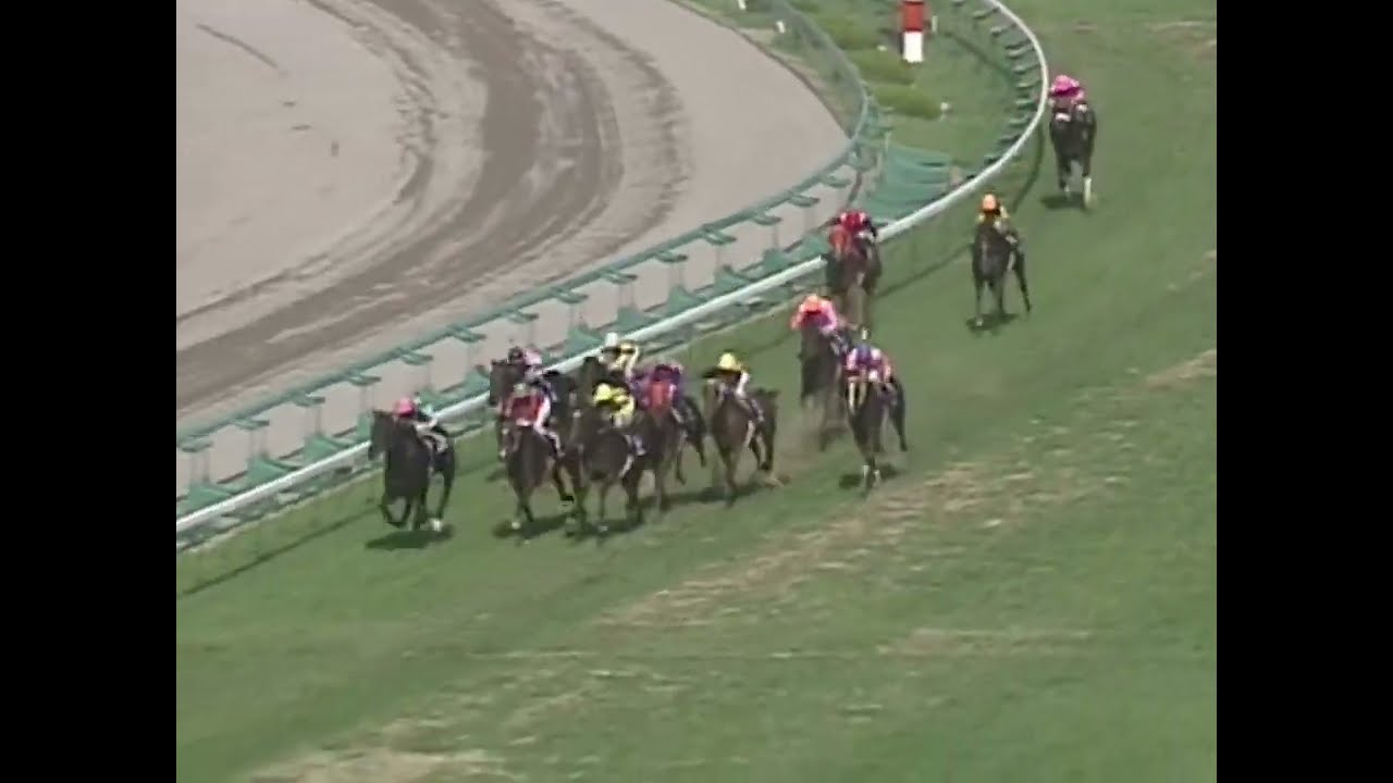 マーベラスサンデー 1997年 第38回宝塚記念(GI) (優勝馬：マーベラスサンデー)