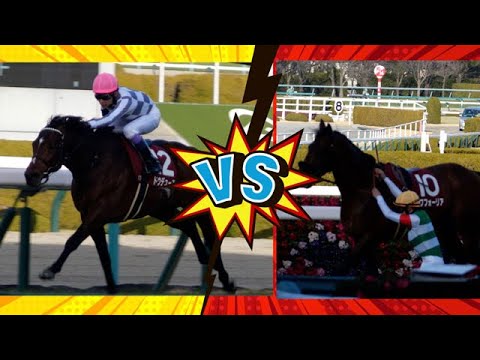 【京都記念 2023】今年一番の大一番！2022年ダービー馬ドウデュースVS2021年年度代表馬エフフォーリア 明暗を分けた衝撃の結末