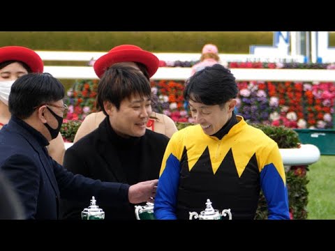 【武豊】ロン惨敗の悪夢を次のリューベック勝利とユタカスマイルでリカバリー