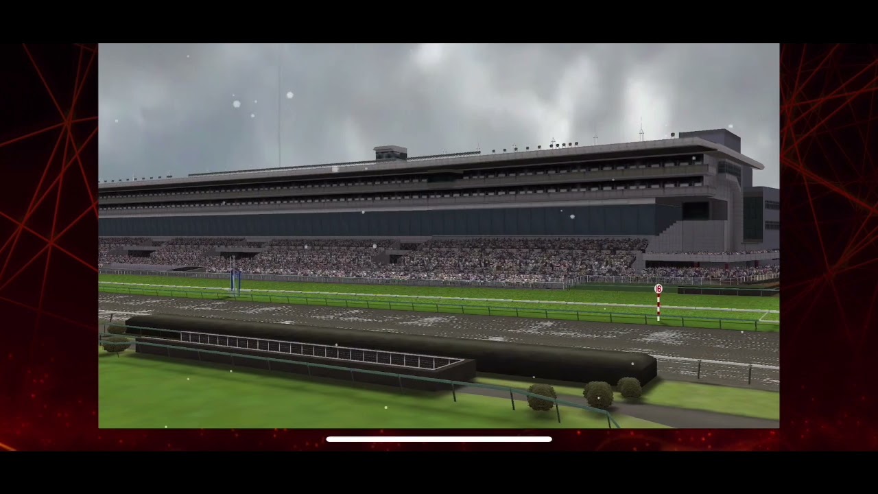 6〜8戦目　ジャパンカップ　有馬記念　ドバイSC