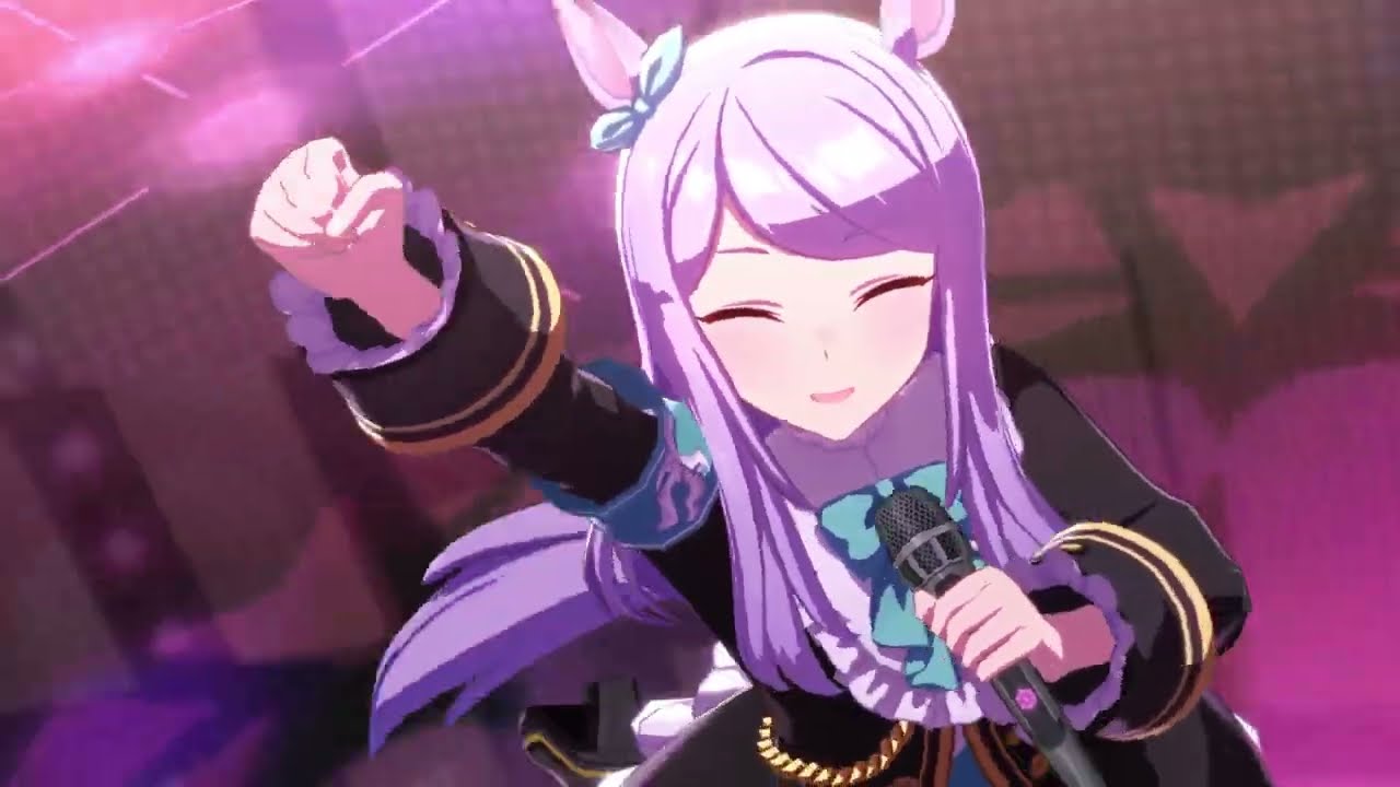 【ウマ娘】笑顔の宝物【天皇賞春選抜】