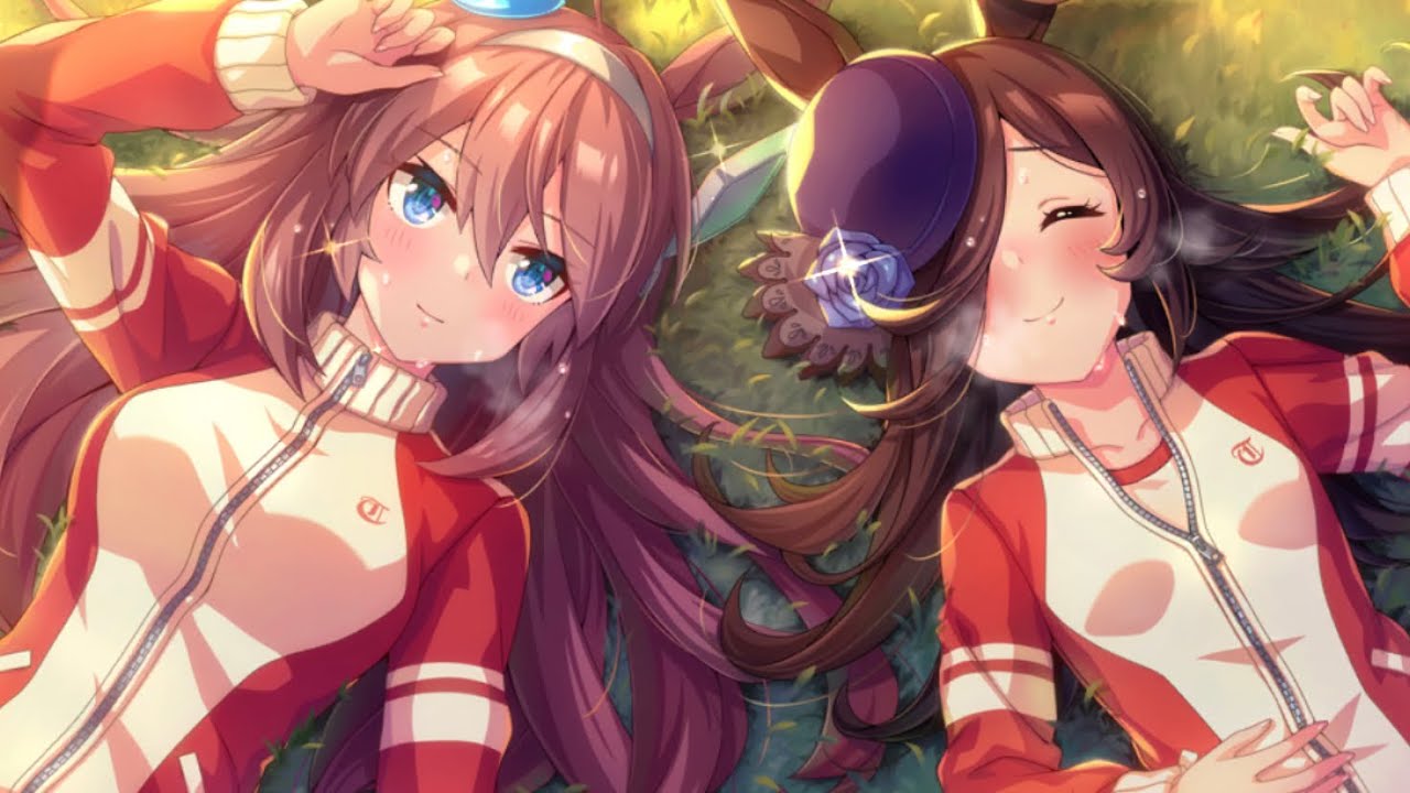 【ウマ娘】メインストーリー　レースシーン　【第２章】ライスシャワー　菊花賞