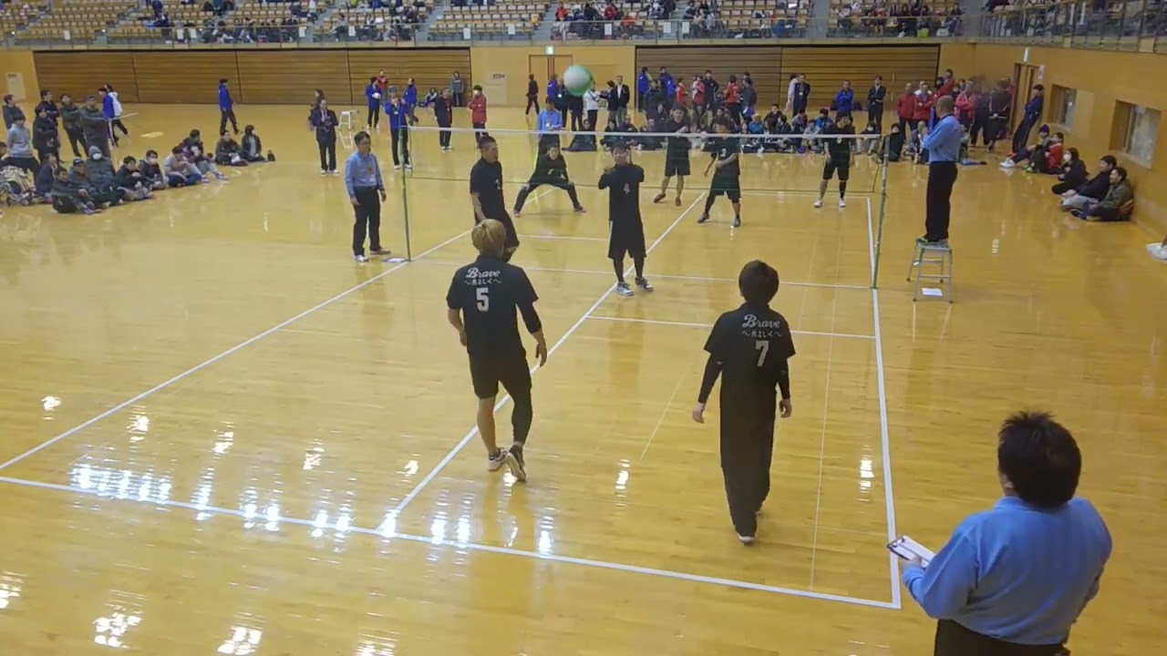 第２６回ジャパンカップ島根　フリーの部決勝