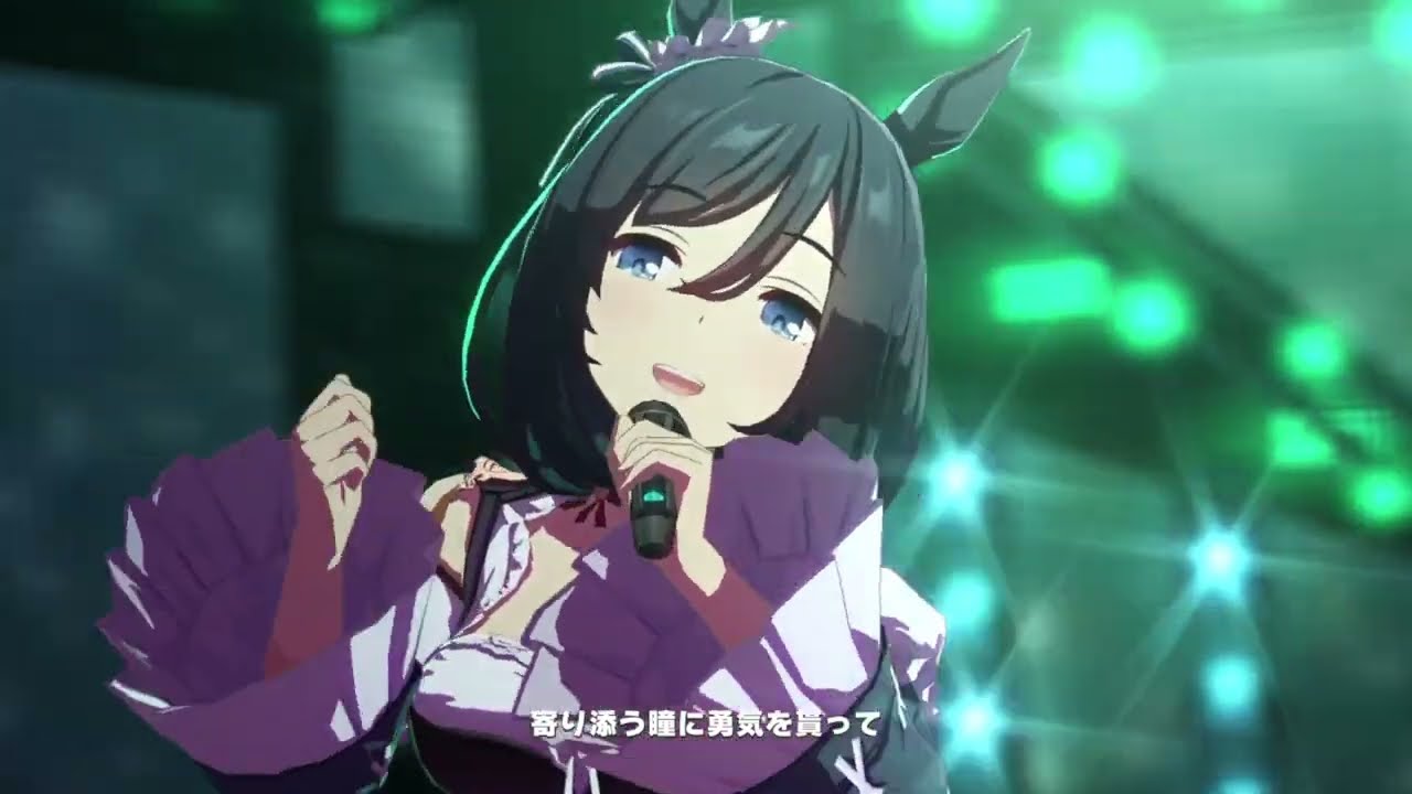 【ウマ娘】笑顔の宝物【天皇賞秋選抜】
