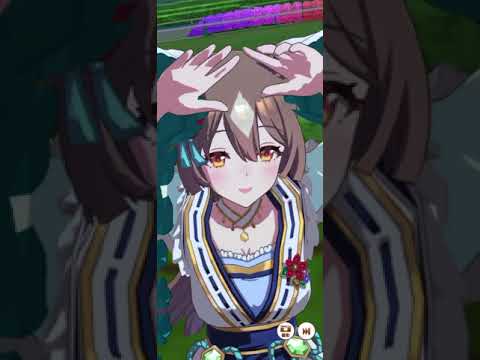 ウマ娘 プリティーダービー サトノダイヤモンド（花形・弥栄之翠）・天皇賞（春）