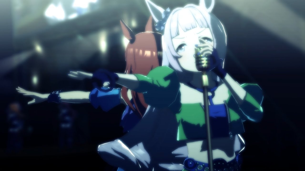 【モブウマ娘】菊花賞3着　マストチューズミー　winning the soul