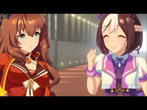 ウマ娘 プリティーダービー マルゼンスキー『天皇賞（秋）の後に・ゴールはまだ先』