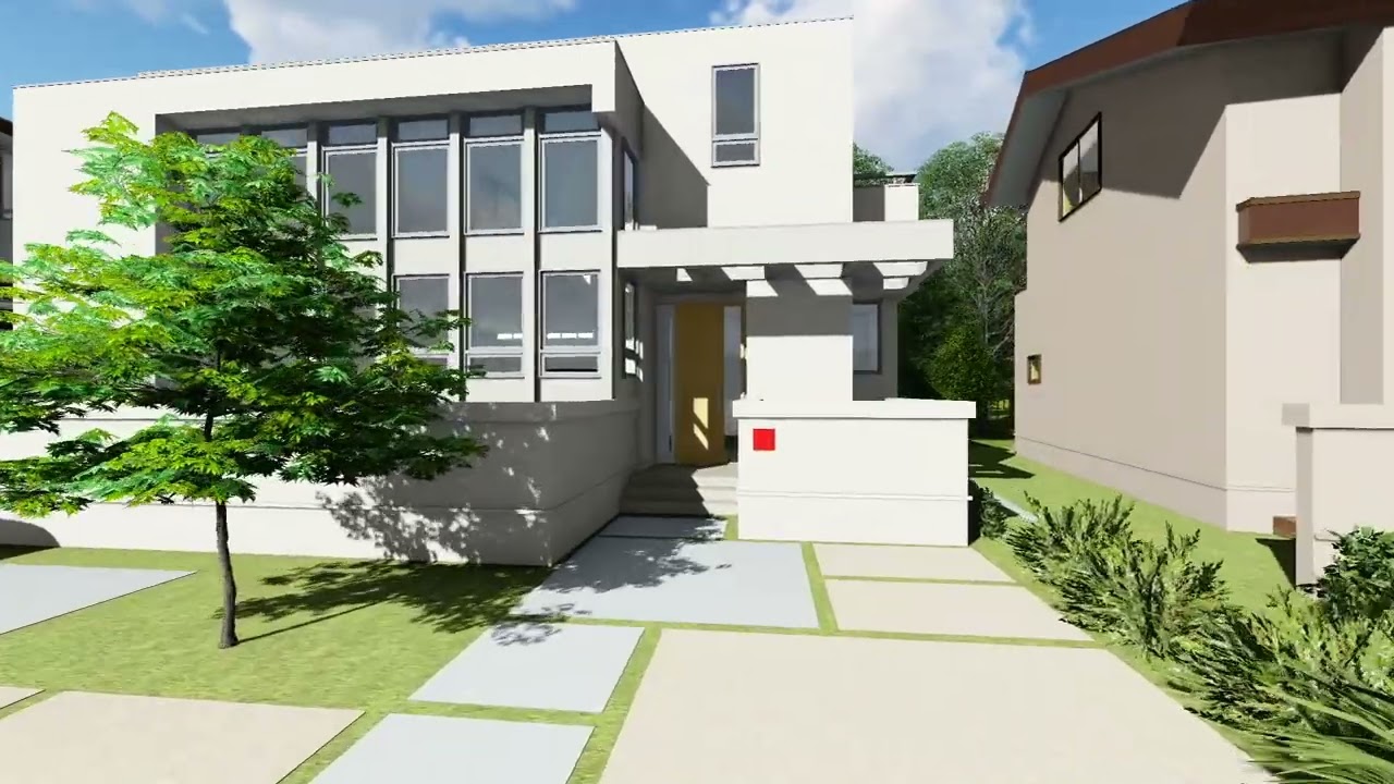 沖縄の大晋建設のオーガニックハウスをご紹介します。OACS(オークス)４シリーズのCG大公開