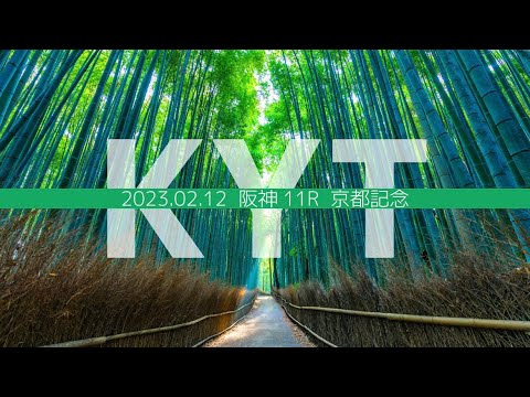 2023.02.12   阪神 11R   京都記念