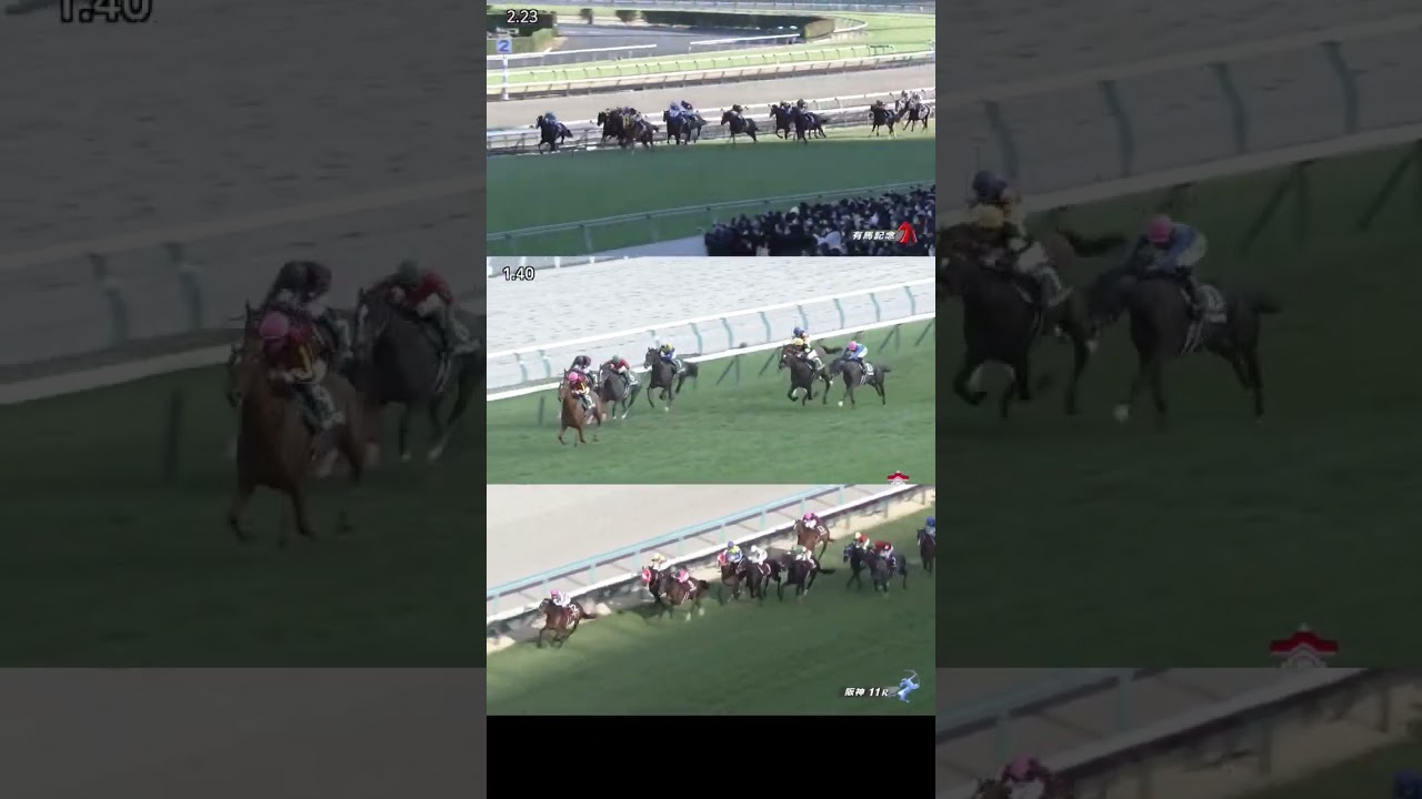 世界に羽ばたけ4歳世代#競馬 #イクイノックス #ジオグリフ #ドウデュース #shorts