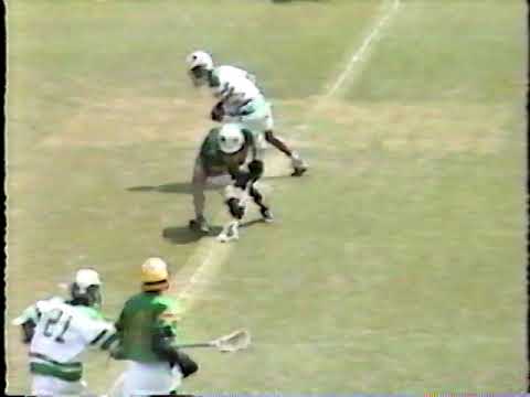ラクロスジャパンカップ1997年決勝　ラガマフィンズvs大阪産業大学