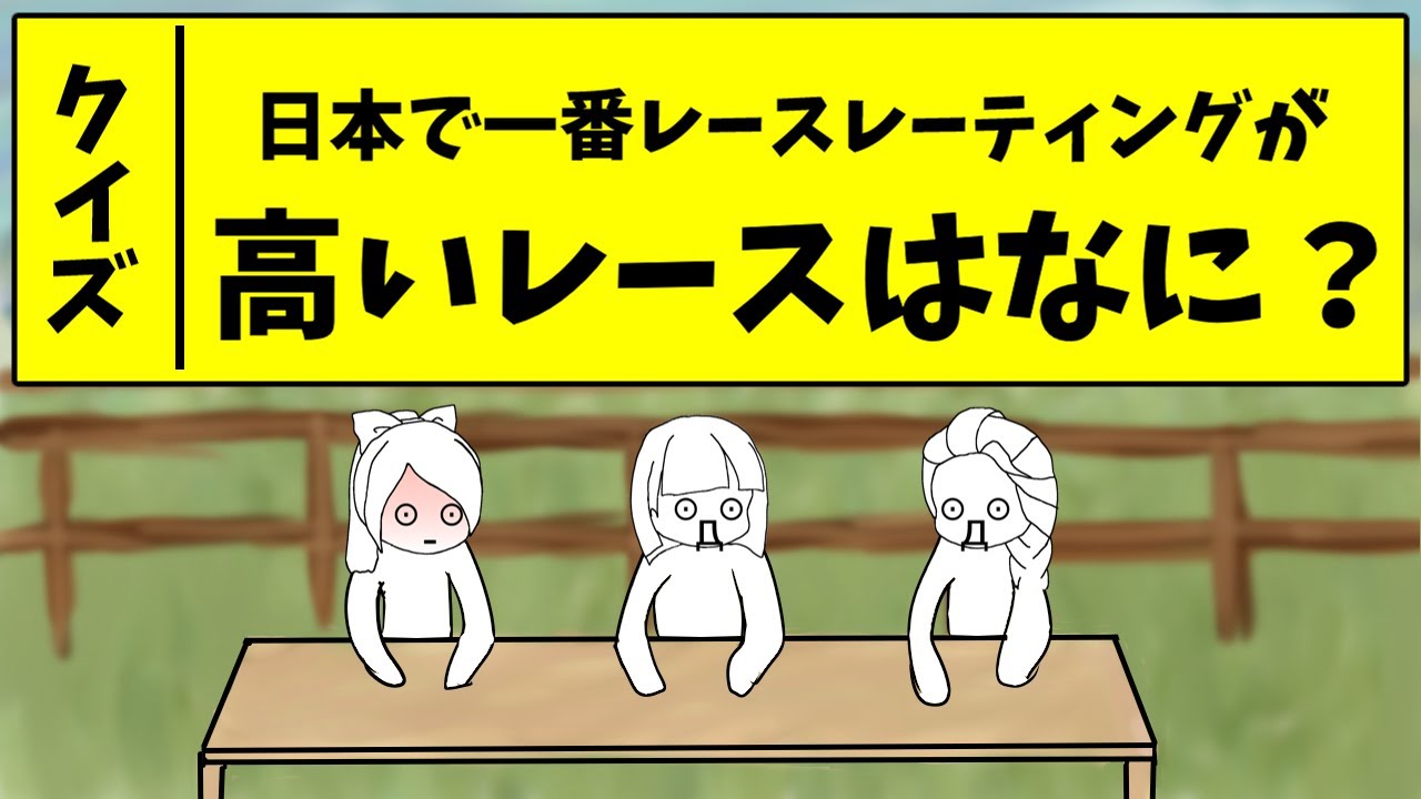 【競馬クイズ】IFHAが世界のトップ100のGⅠレースを発表!!日本のレースで最も順位の高いレースはなんだったでしょうか？【ゆっくり競馬】