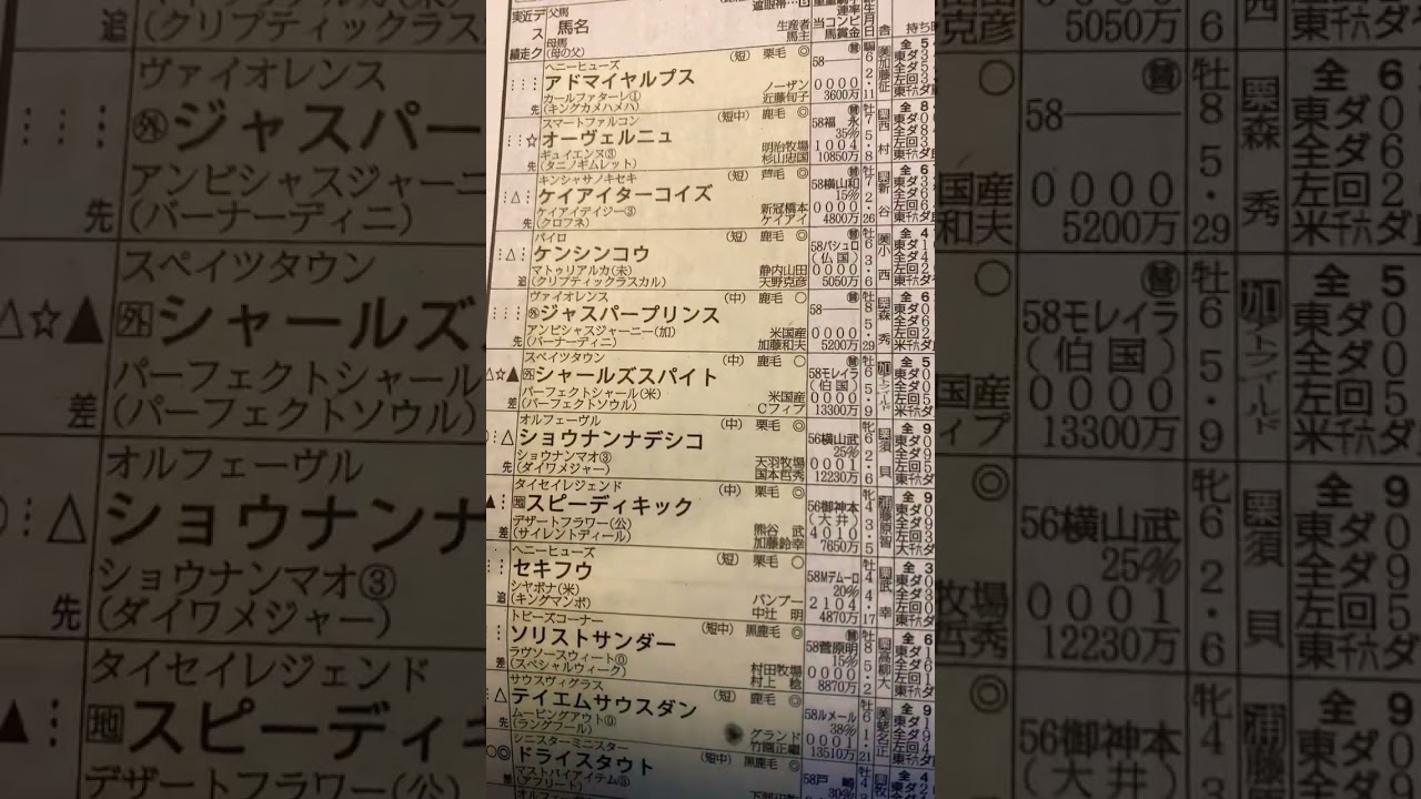 競馬予想🏇G1.フェブラリーS  ￼ドライスタウト、レモン米国産。