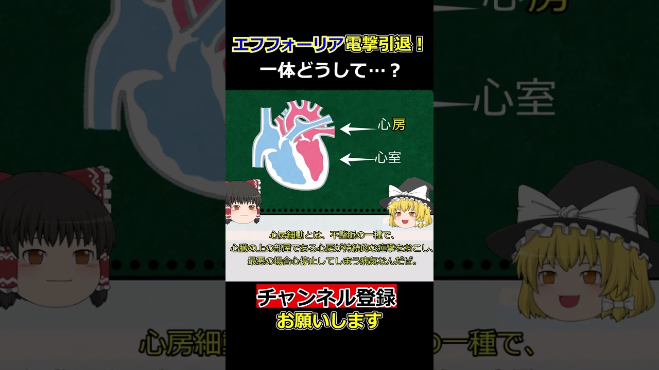 エフフォーリアが電撃引退！！その理由とは…