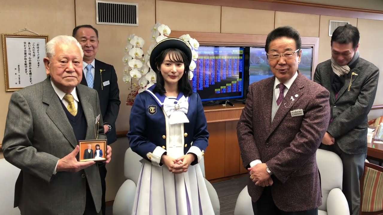 【なごみチャンネル】 Vol2 保戸田会員