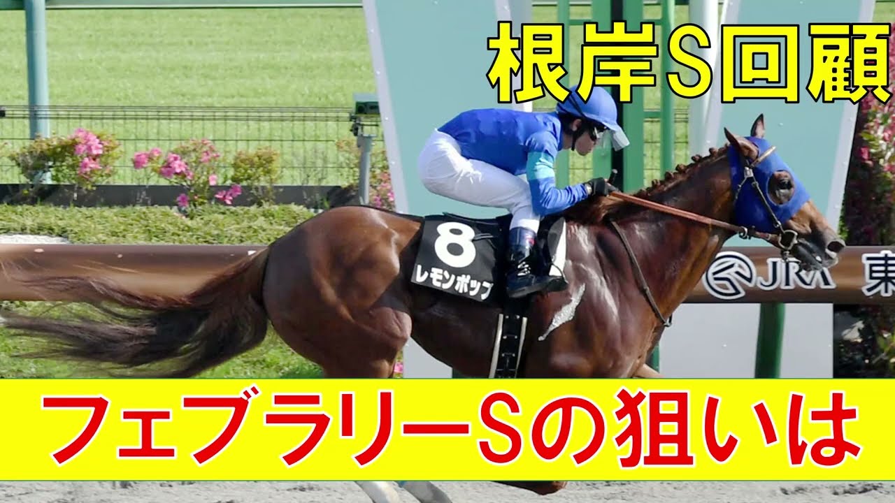 根岸ステークス 回顧  2023　レモンポップ・ギルテッドミラー・バトルクライの評価