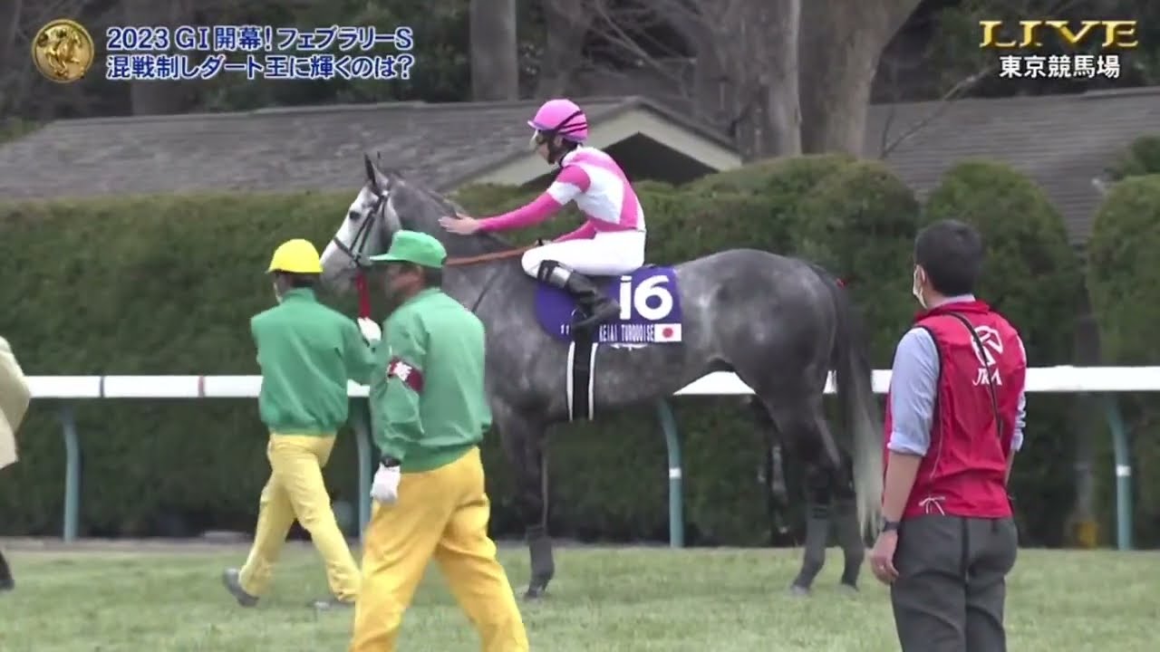 2023GI開幕!フェブラリーS 混戦制しダート王に輝くのは?『みんなのKEIBA』2023年2月19日【HD】