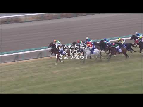 JRA CM MAD-ラストラン-ジェンティルドンナ
