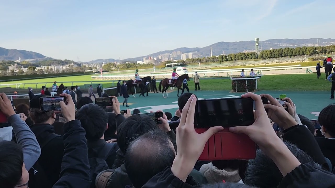 エフフォーリア　ラストラン　#競馬　#エフフォーリア