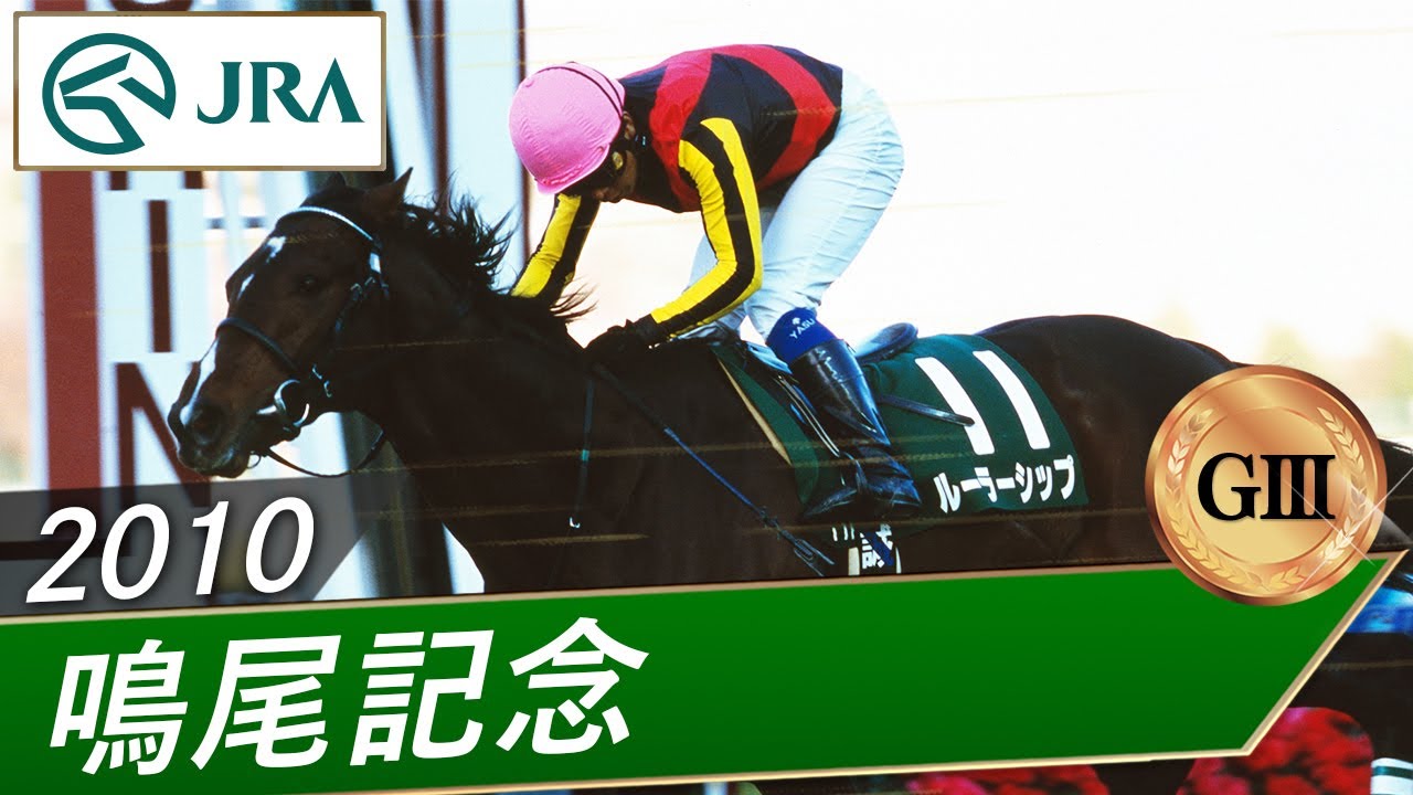 2010年 鳴尾記念（GⅢ） | ルーラーシップ | JRA公式
