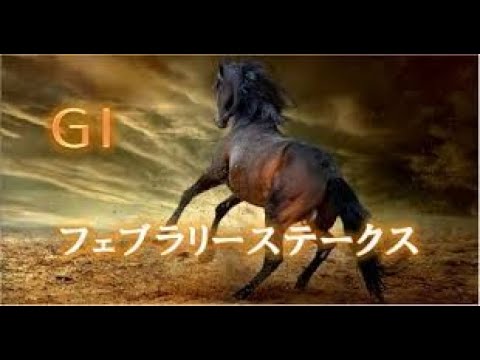 競馬 2023年2月19日 フェブラリーステークスGI