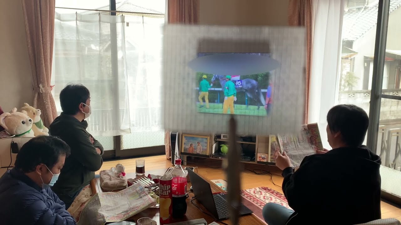 2023 フェブラリーS　レモンポップ
