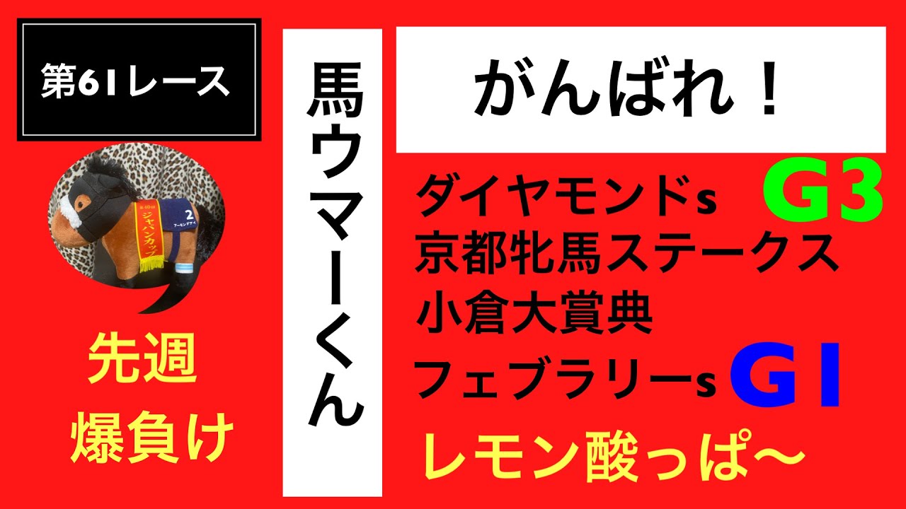 フェブラリーステークスG1はもちろんレッドルゼルから🤭