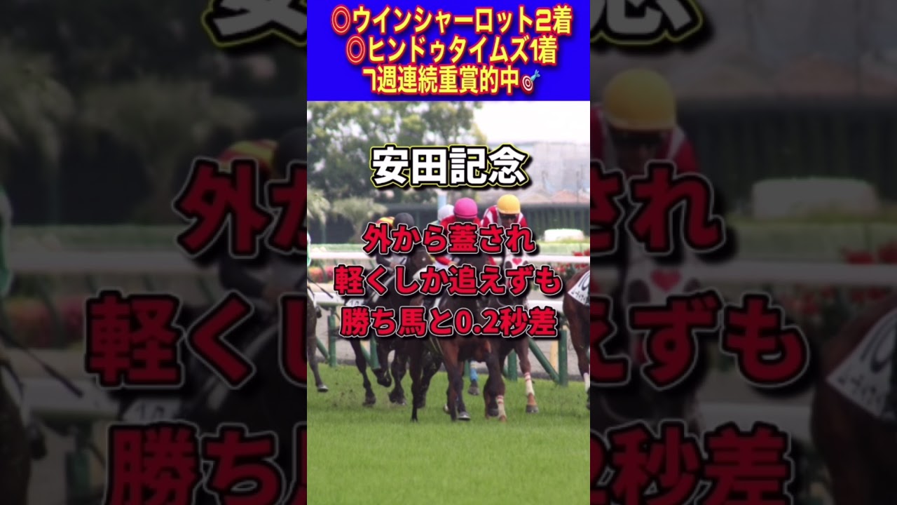 【中山記念2023厳選穴馬1頭】